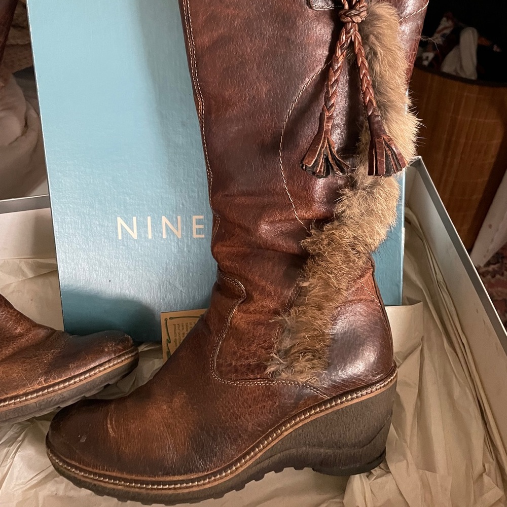Nine West Boots